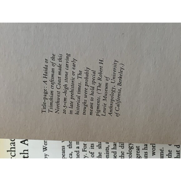 Archaeology History: The Archaeology of North America Dean Snow '76 Viking Press - Picture 7 of 10